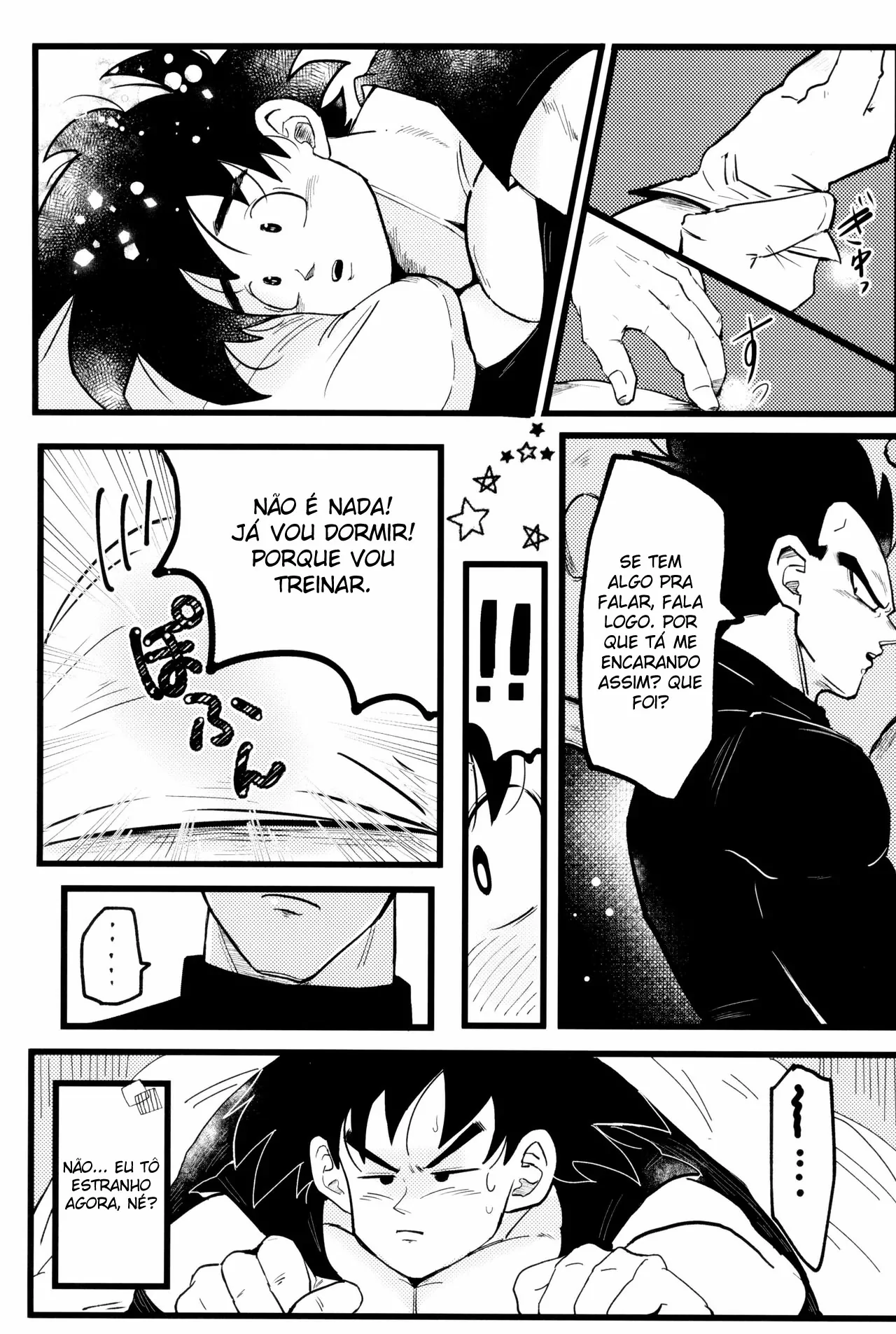 Ouji sama to harenchina kisu by GANTA
