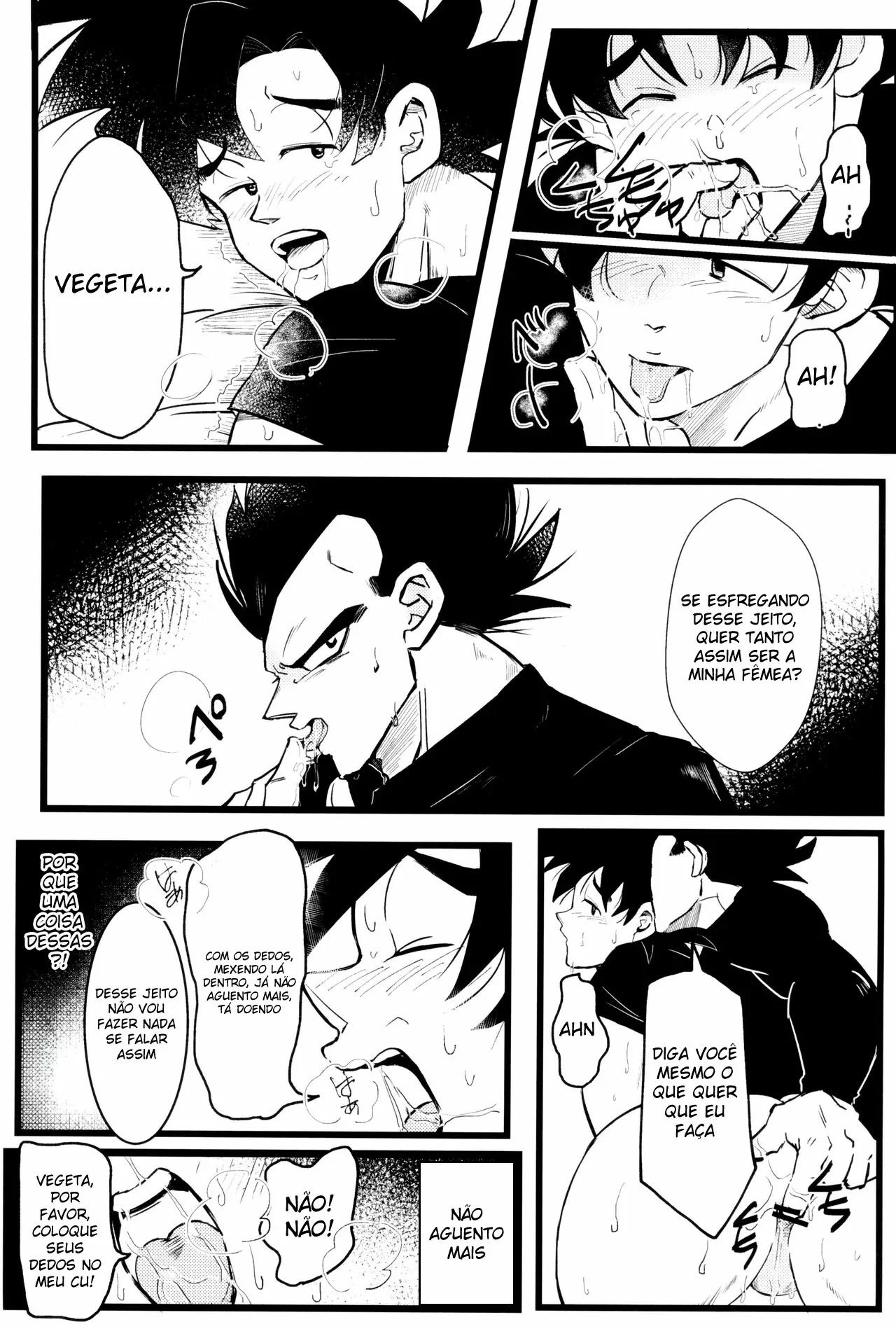Ouji sama to harenchina kisu by GANTA
