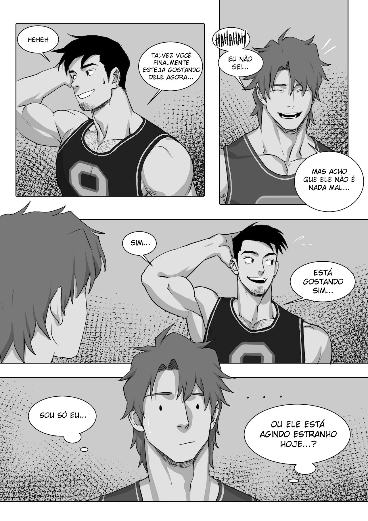 Esse Cara 5 by Suyohara