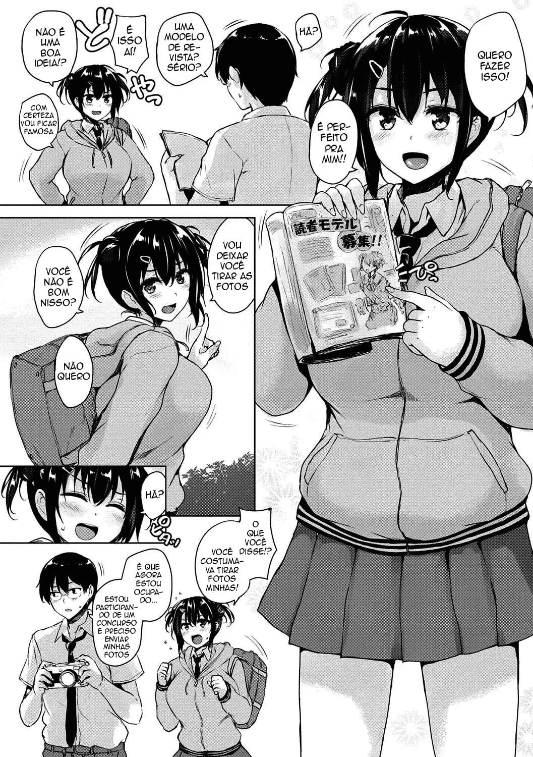 EROGE de Subete ha Kaiketsu Dekiru! 8 by Goban