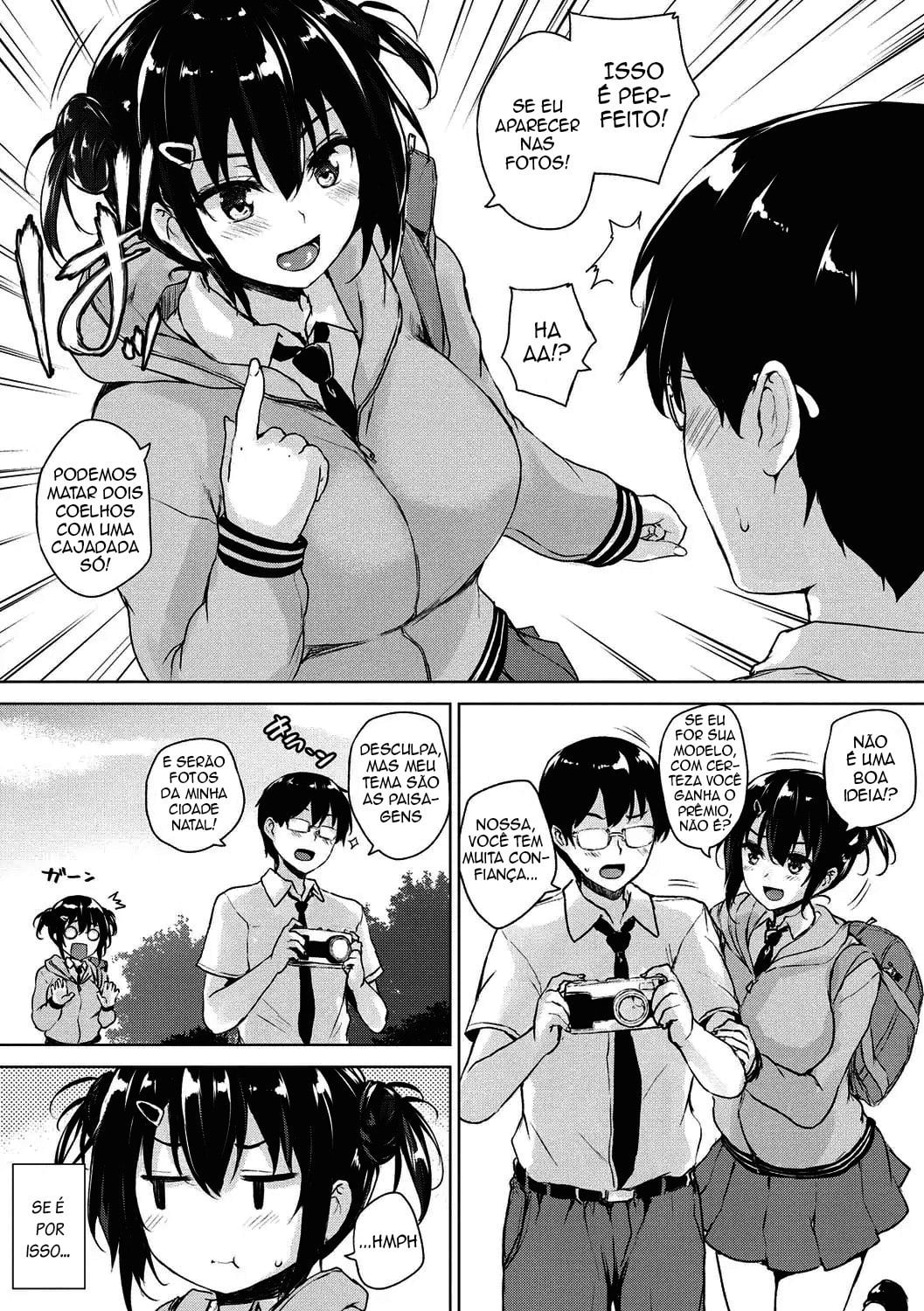 EROGE de Subete ha Kaiketsu Dekiru! 8 by Goban