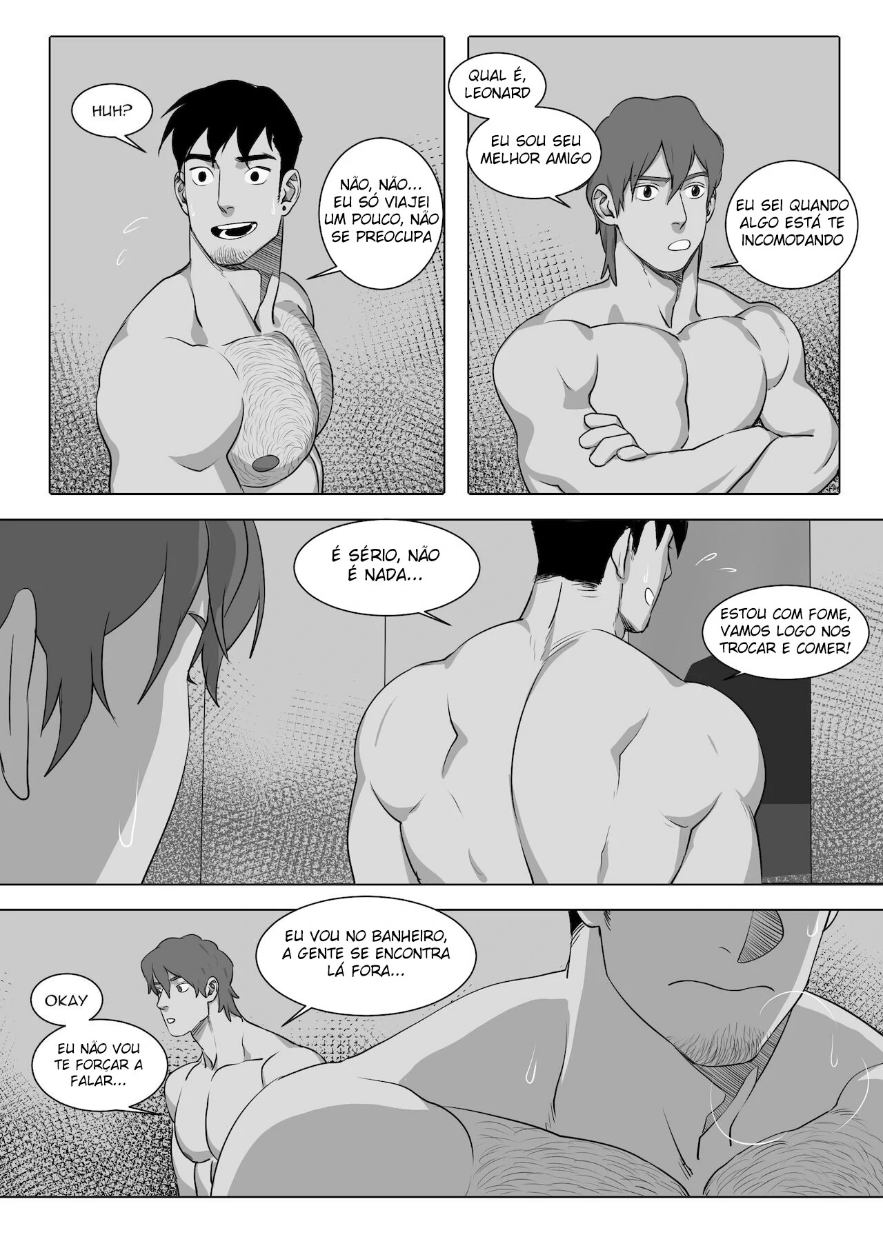 Esse Cara 5 by Suyohara