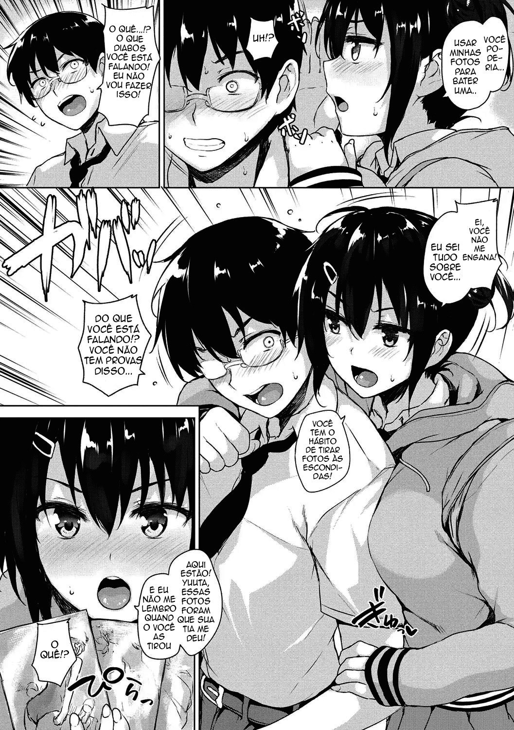 EROGE de Subete ha Kaiketsu Dekiru! 8 by Goban