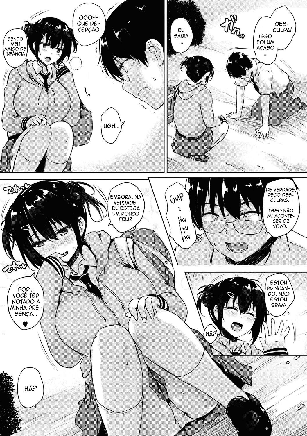 EROGE de Subete ha Kaiketsu Dekiru! 8 by Goban