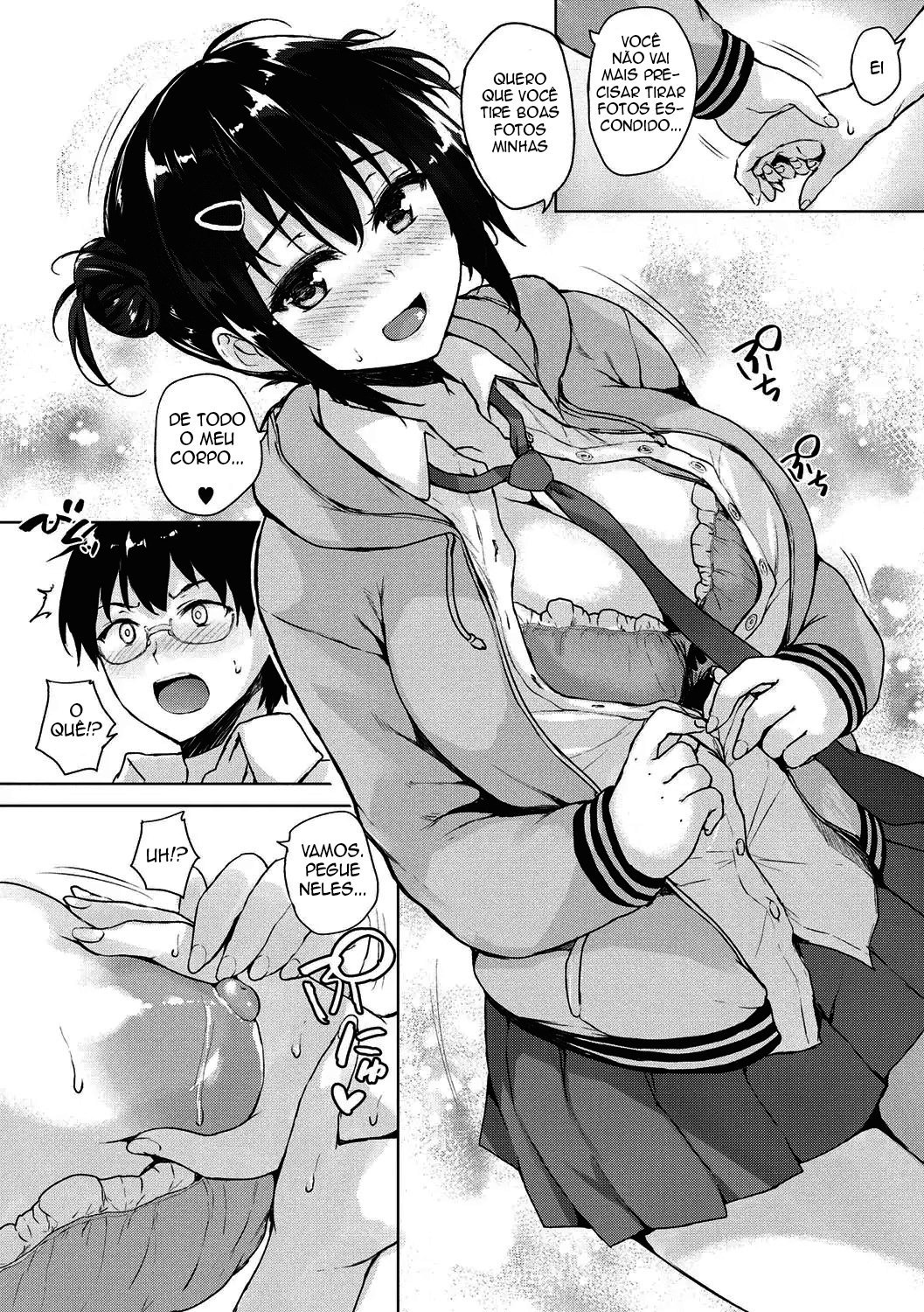 EROGE de Subete ha Kaiketsu Dekiru! 8 by Goban