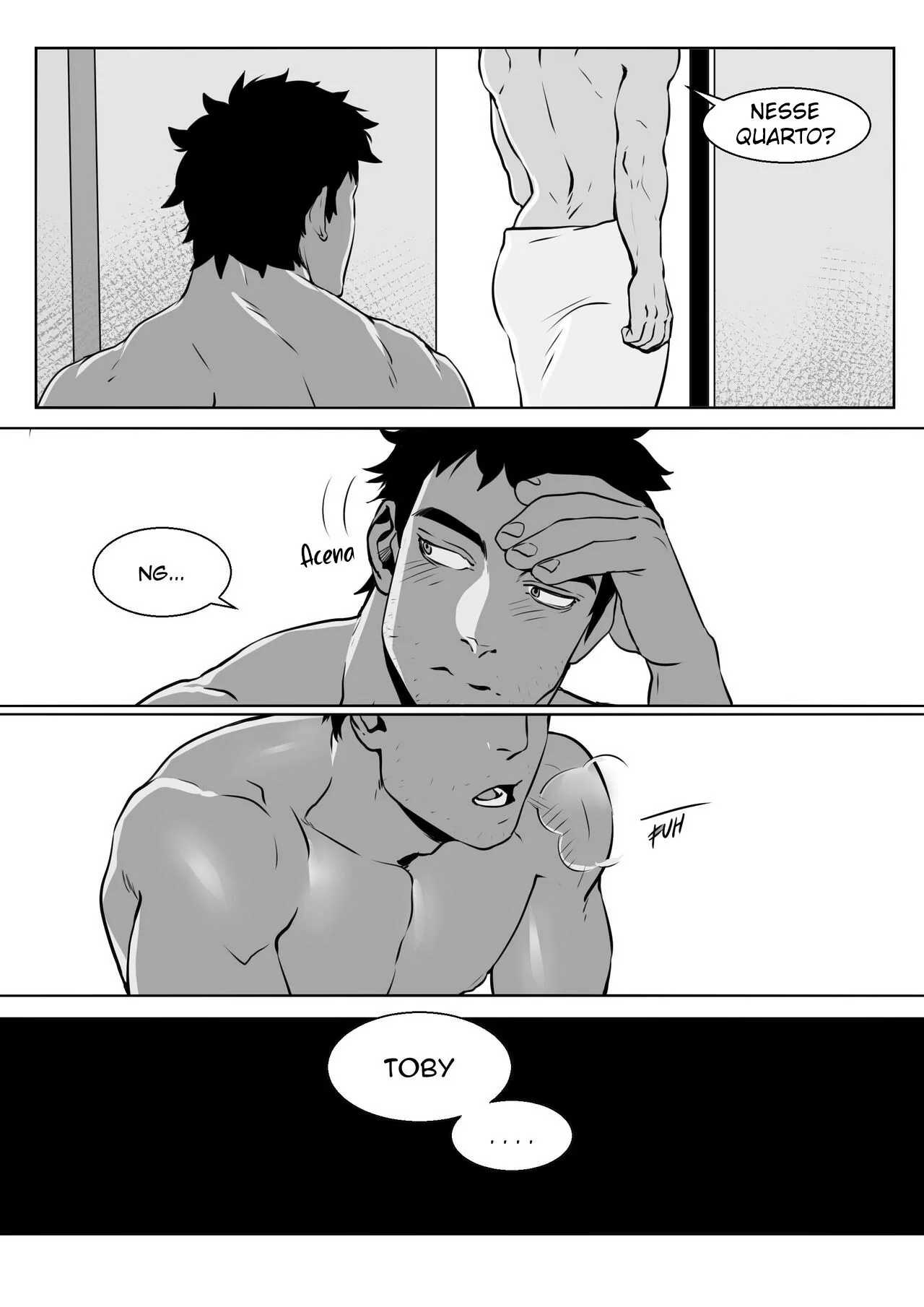 Esse Cara by Suyohara