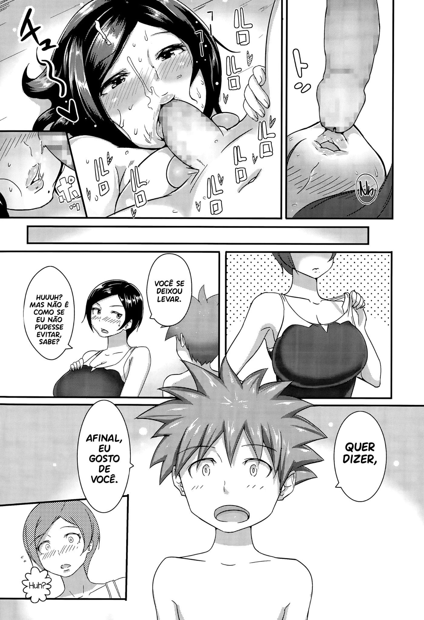 Gohoubi Time! + Zoku Gohoubi Time! by Ao Madousi