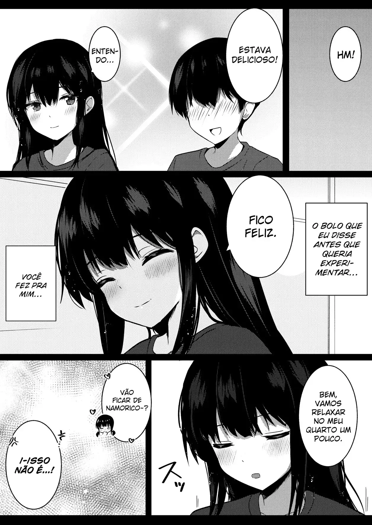 Kanojo no Imouto no Yuuwaku ni wa Katenai 2 by Viali
