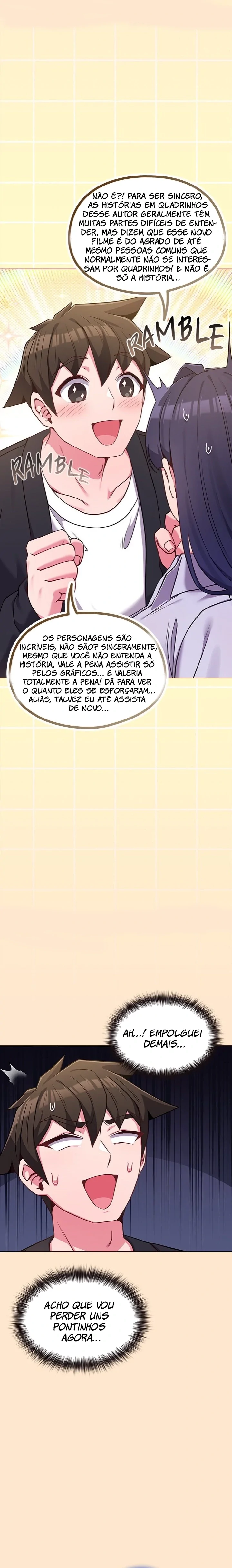 Mas Você Tem a Mesma Idade da Minha Filha?! 43 by MOAI