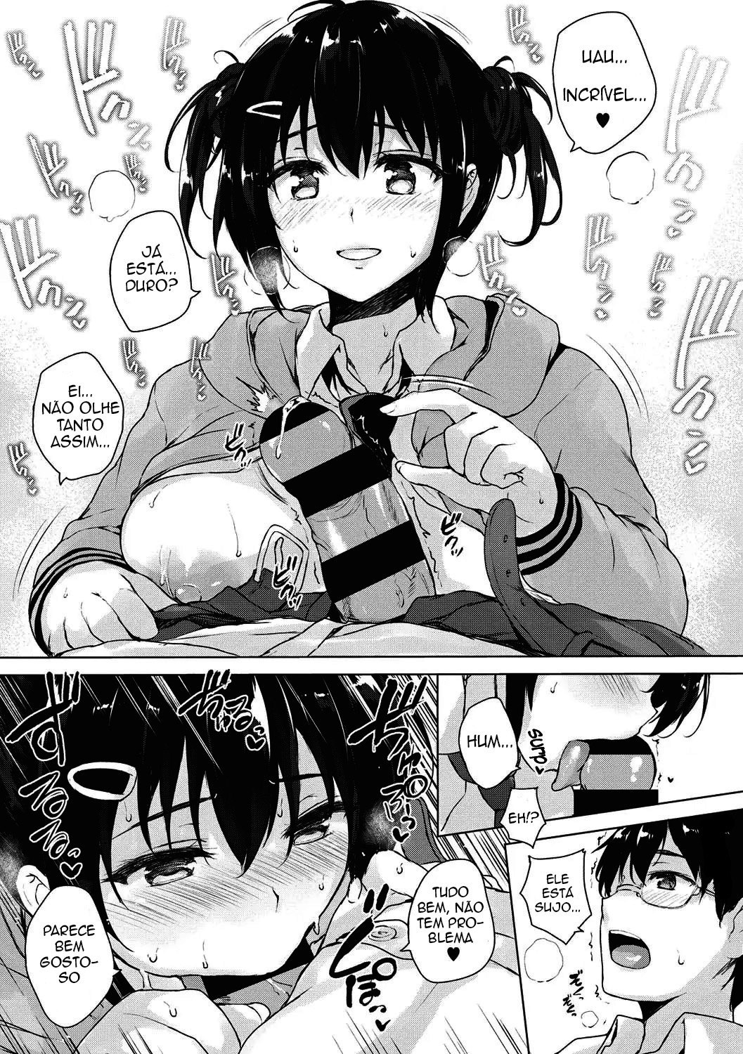 EROGE de Subete ha Kaiketsu Dekiru! 8 by Goban
