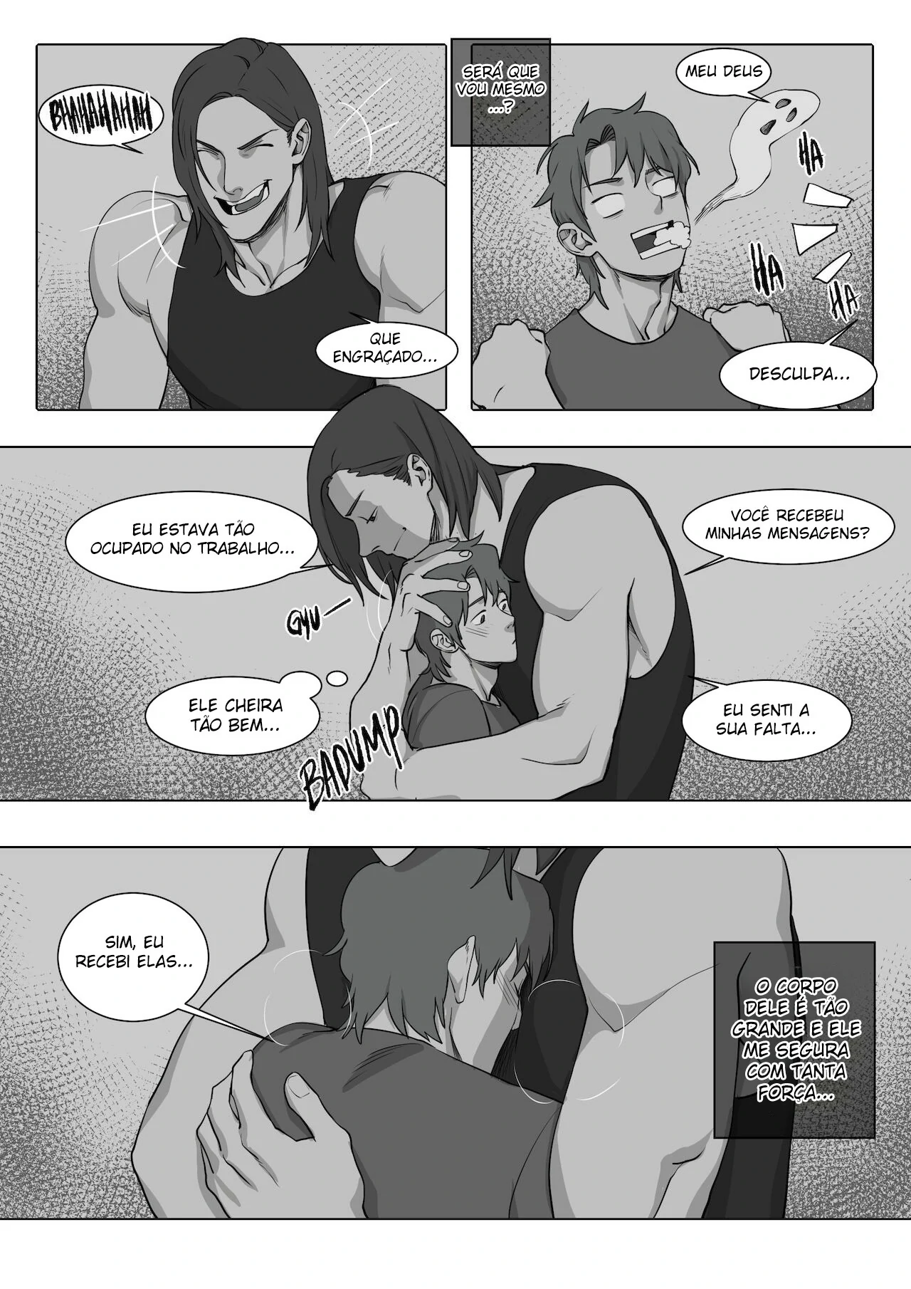 Esse Cara 5 by Suyohara