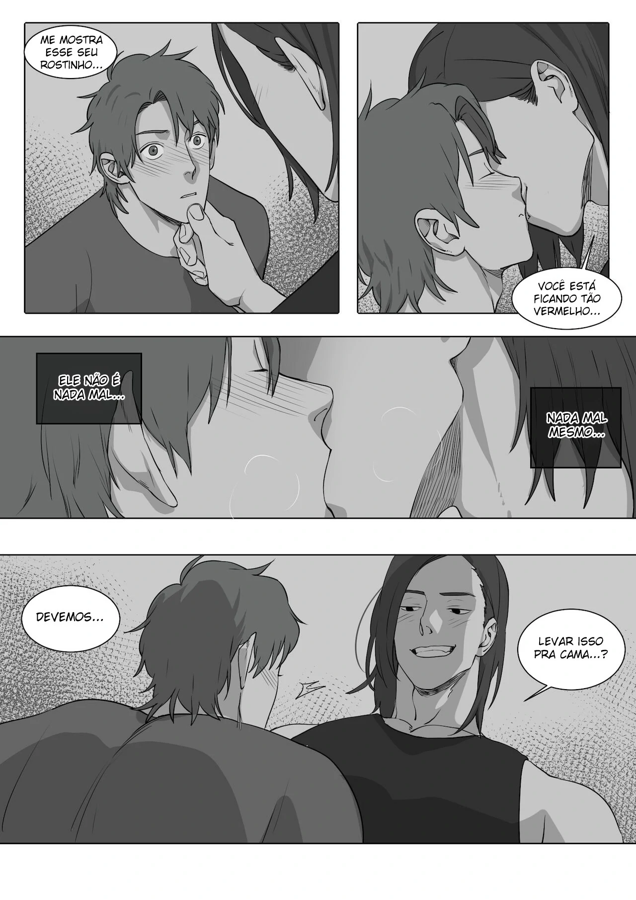 Esse Cara 5 by Suyohara