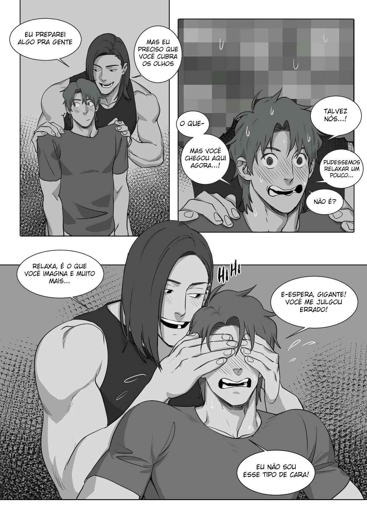 Esse Cara 5 by Suyohara