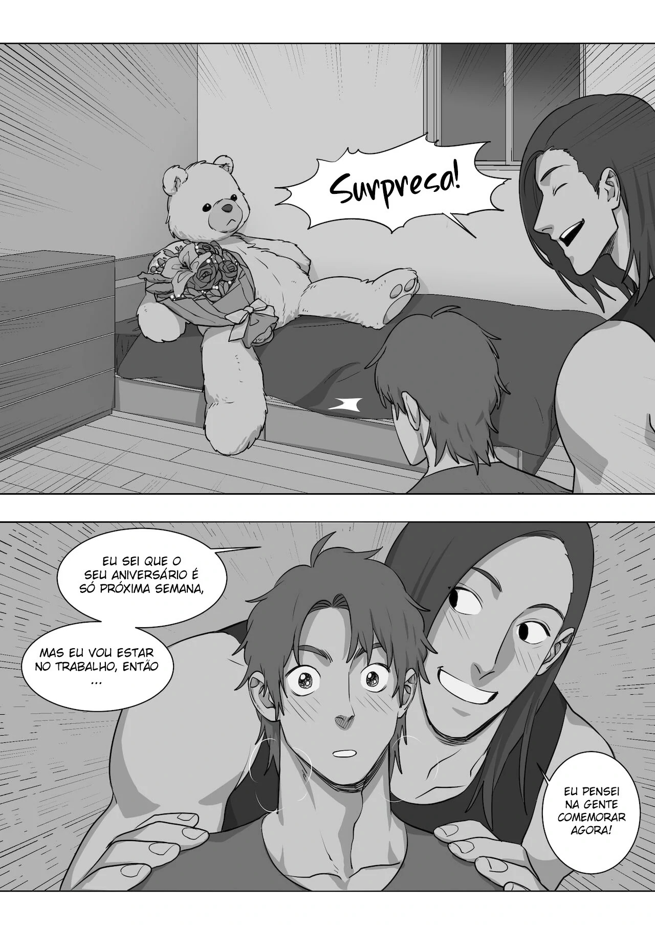 Esse Cara 5 by Suyohara