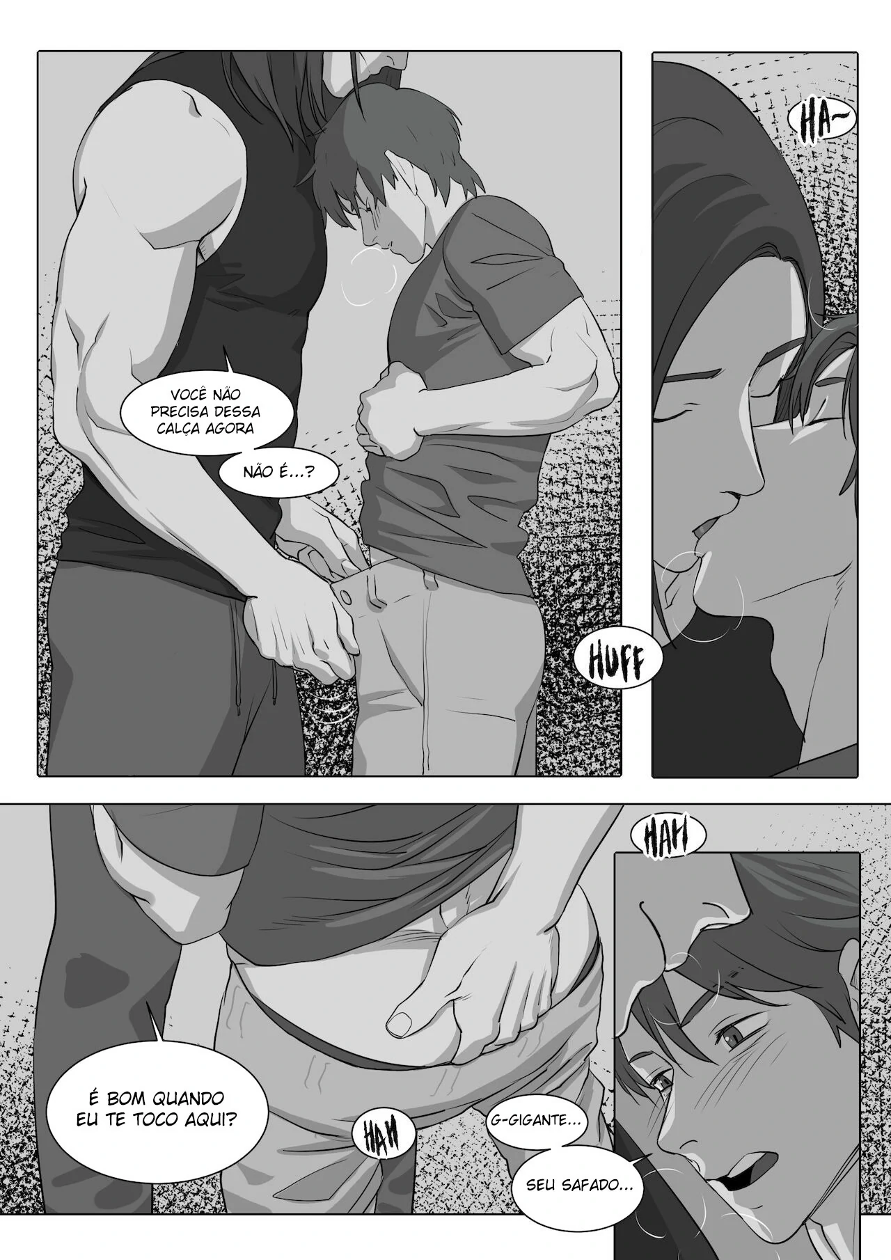 Esse Cara 5 by Suyohara