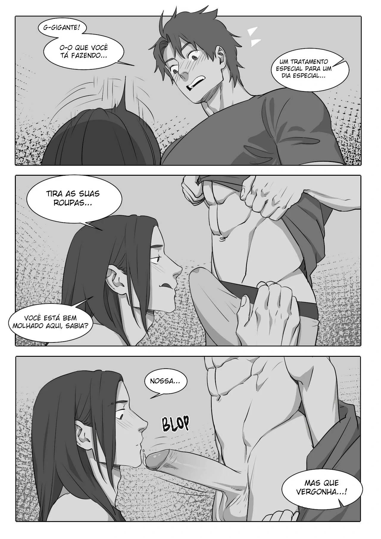 Esse Cara 5 by Suyohara