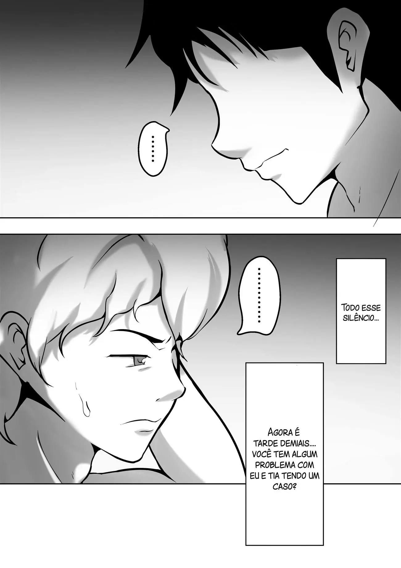 Haha wa Onna deshita 7 by Shimipan