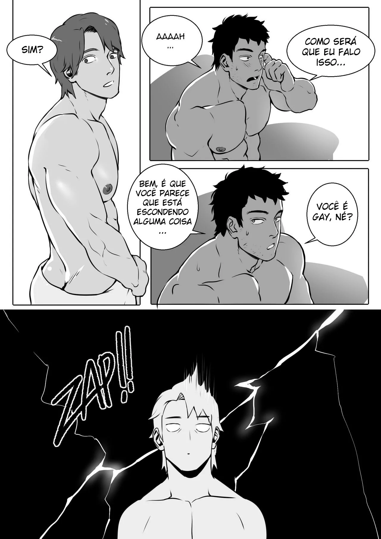 Esse Cara by Suyohara