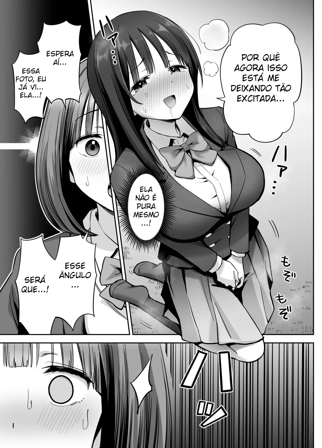 Ura Aka Joshi no Jidori Ero Gosoushin by Honshiro Nikori
