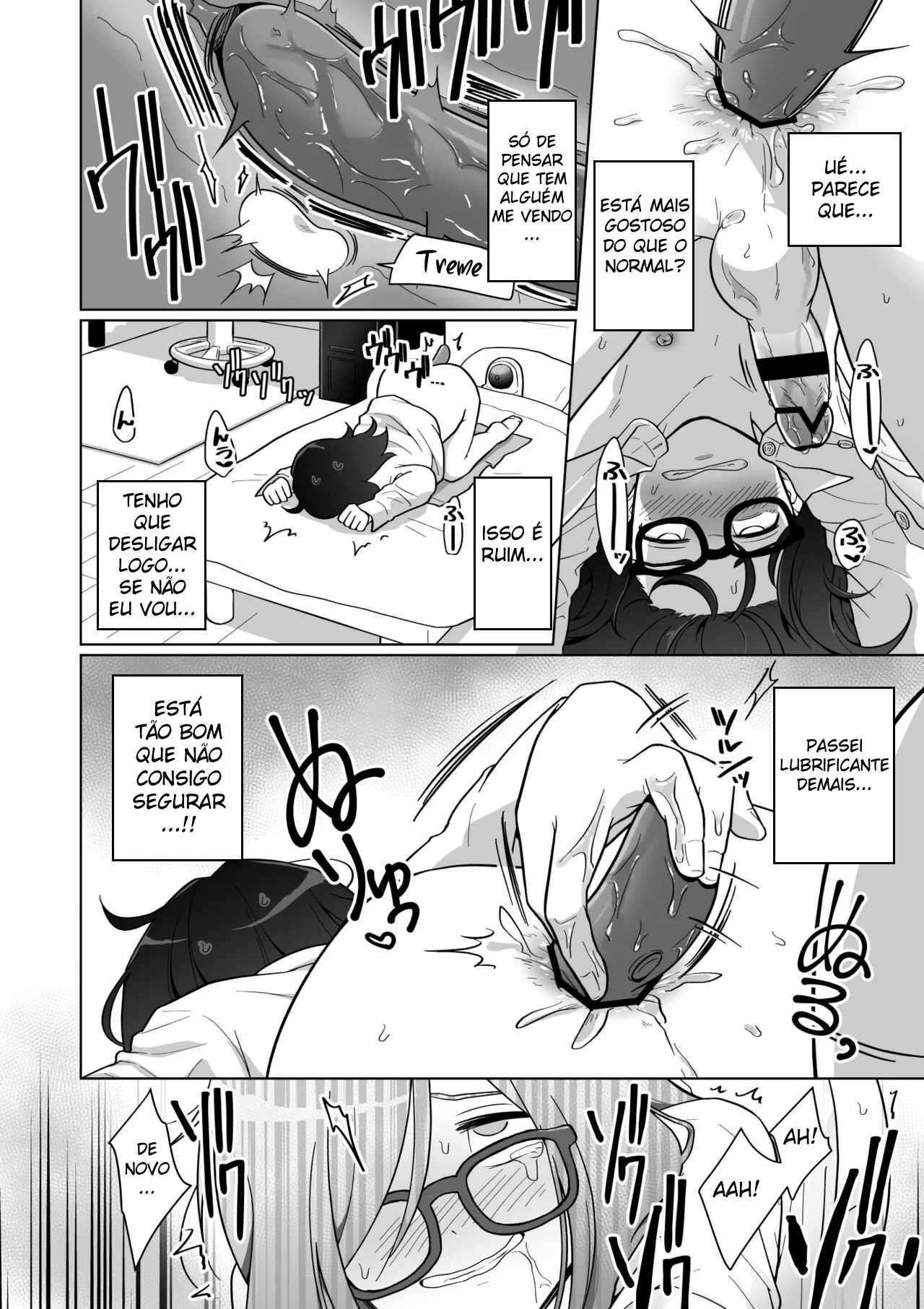 Hikikomori Osananajimi no Seiseikatsu Nozoite Mita! by Koike Akira
