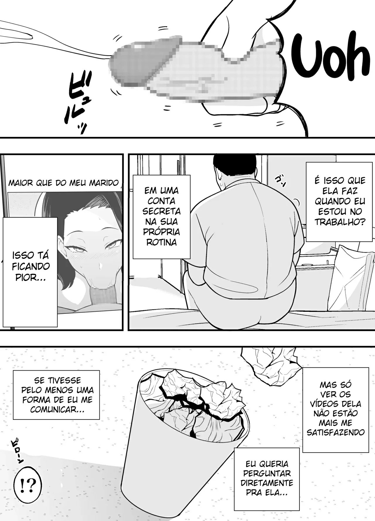 Futei Tsuma Minako no Uraaka Koubiroku by Tsubaki Aruo