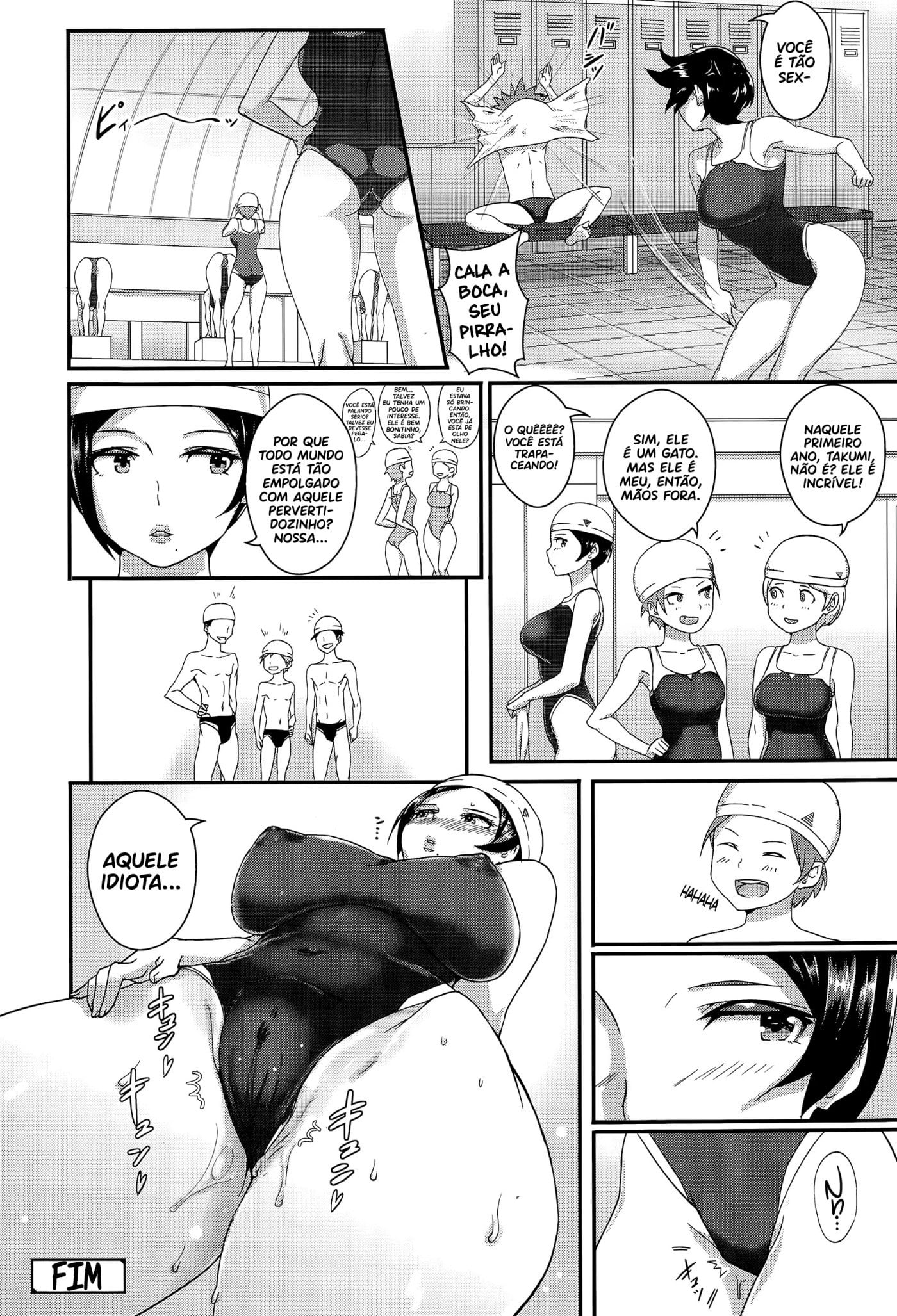 Gohoubi Time! + Zoku Gohoubi Time! by Ao Madousi