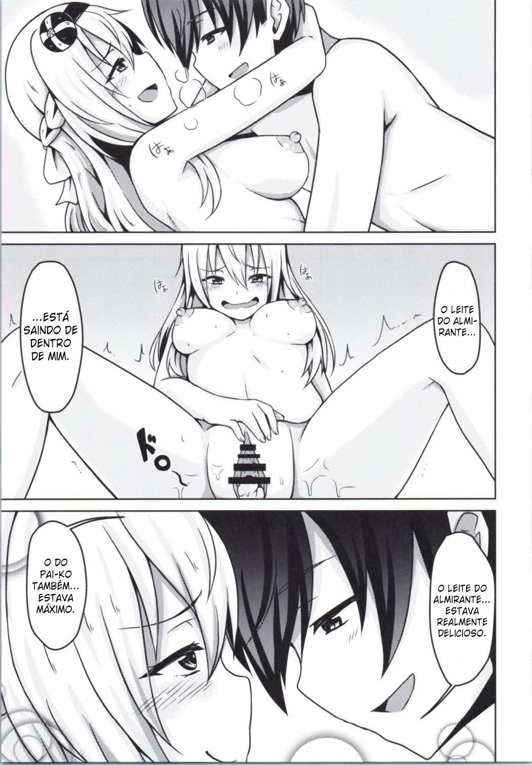 Warspite e a Tarde by Ippachi