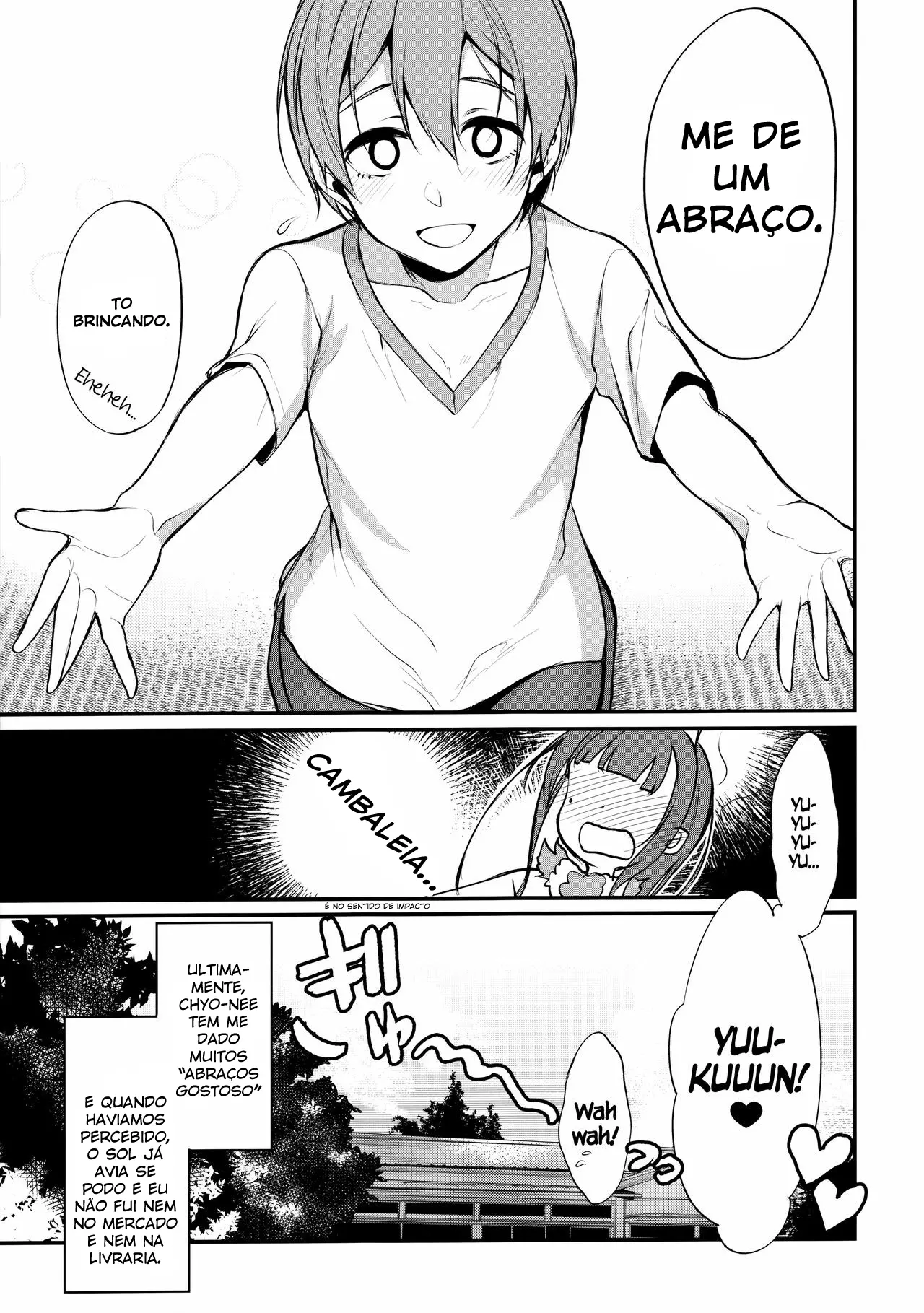Ane Narumono 4 by Pochi.