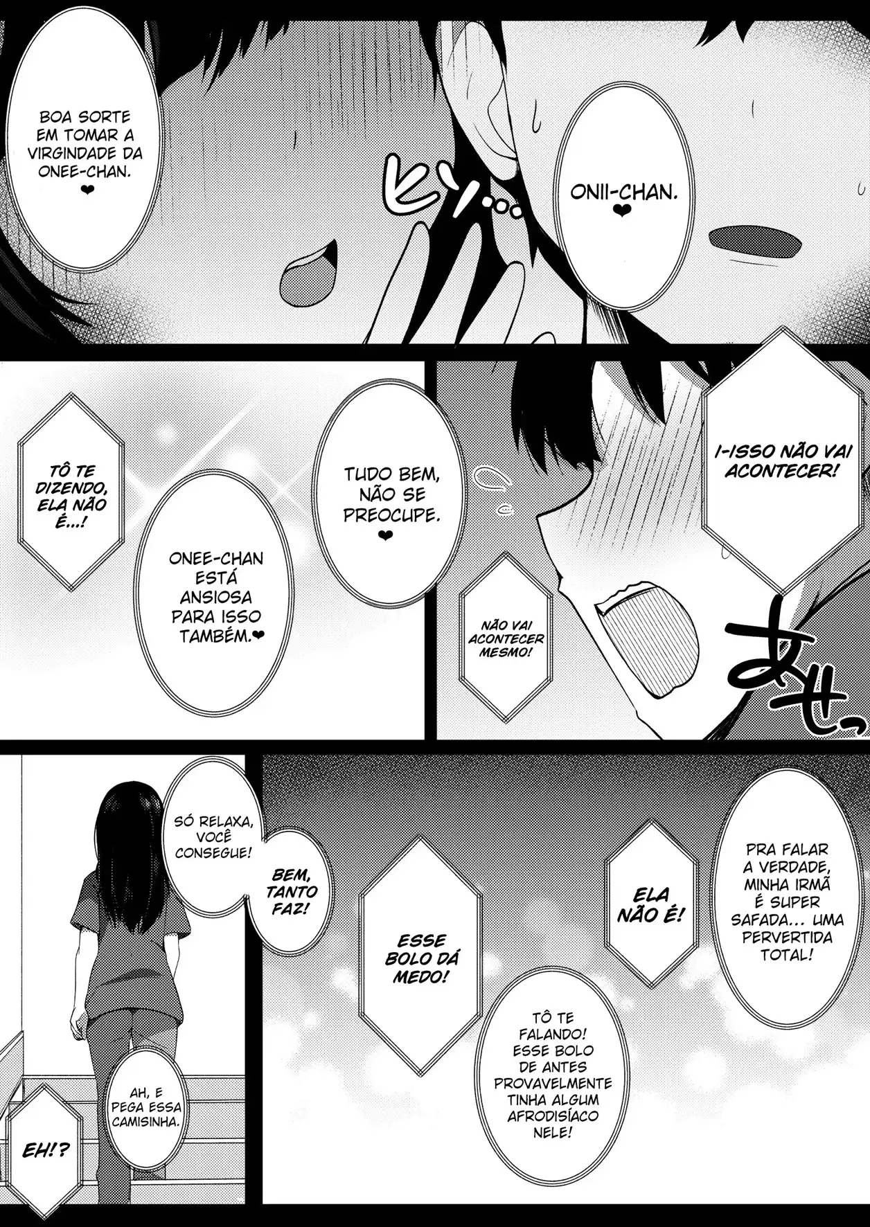 Kanojo no Imouto no Yuuwaku ni wa Katenai 2 by Viali