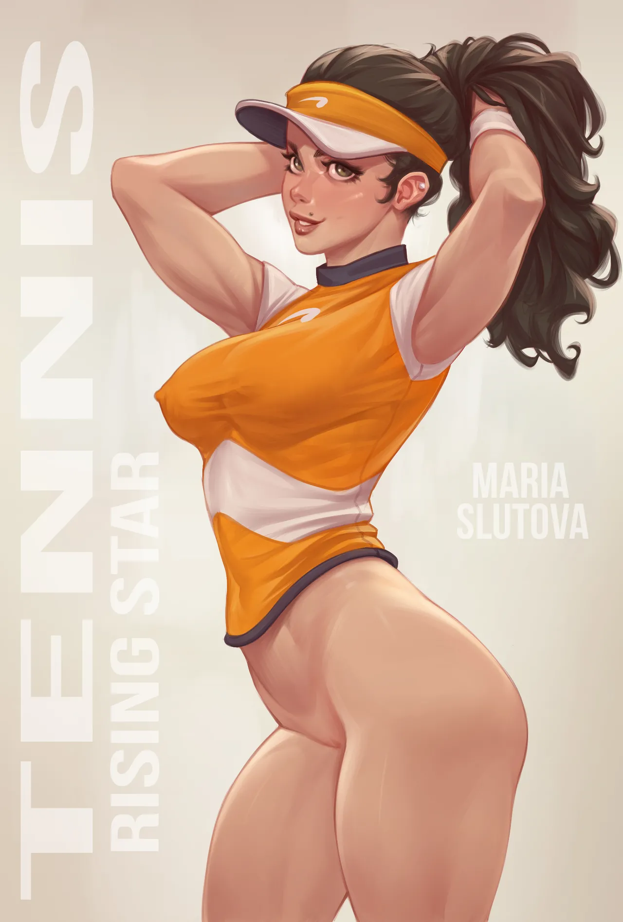 A Tenista by rino99