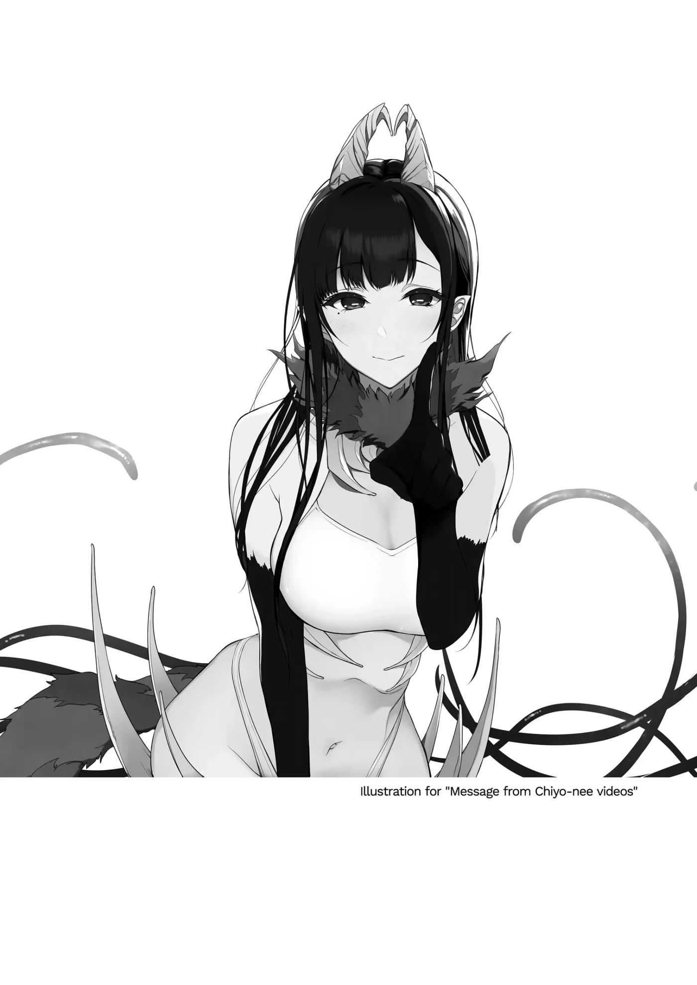 Ane Narumono 8 by Pochi.