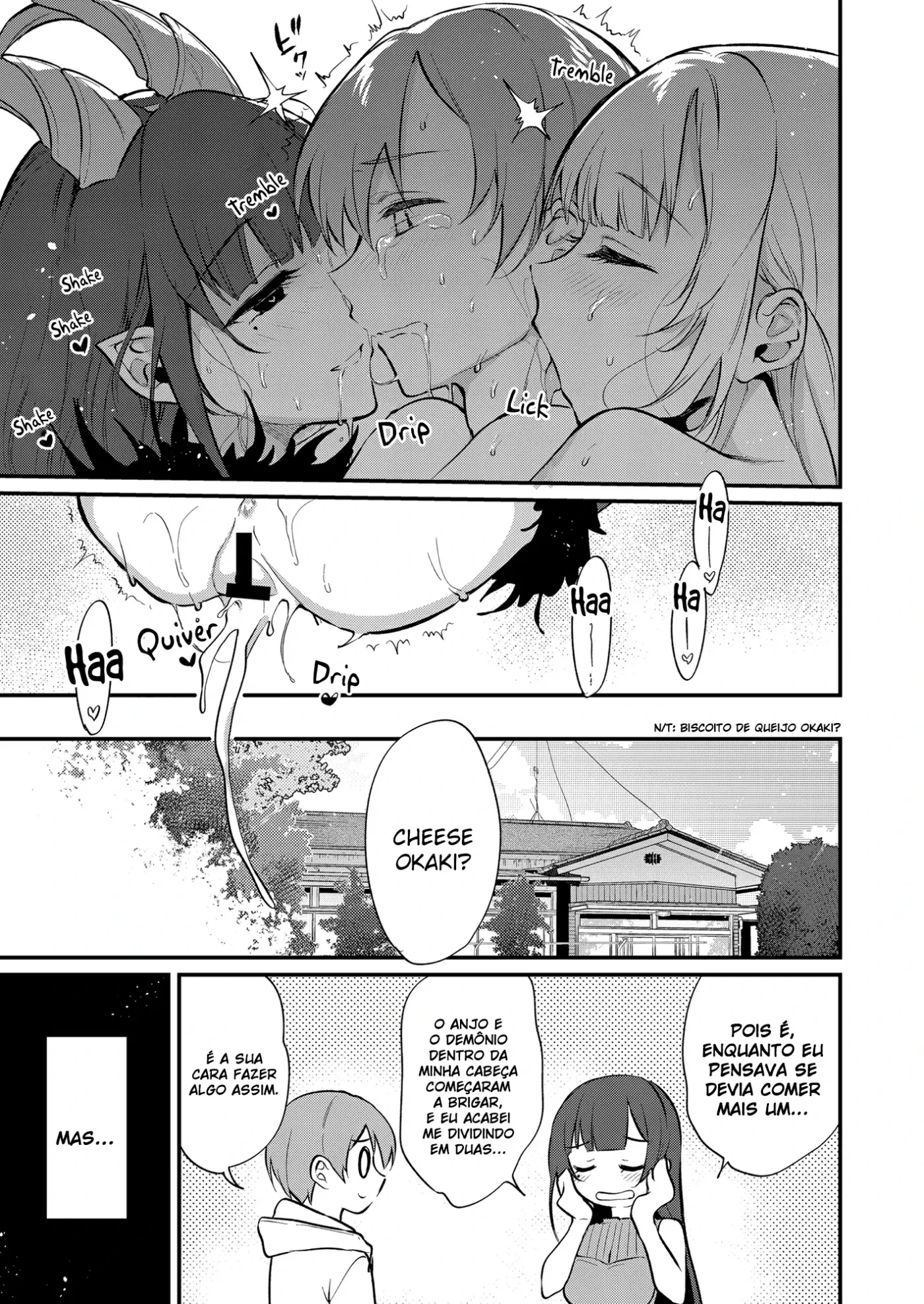 Ane Narumono 11 by Pochi.