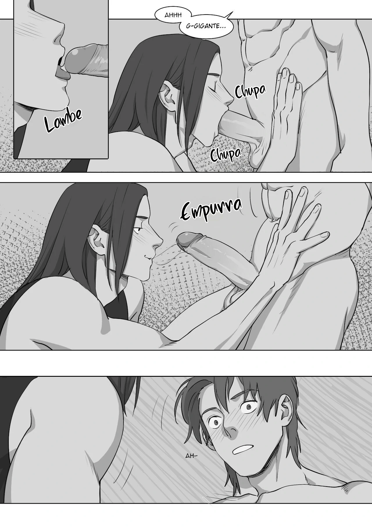 Esse Cara 5 by Suyohara