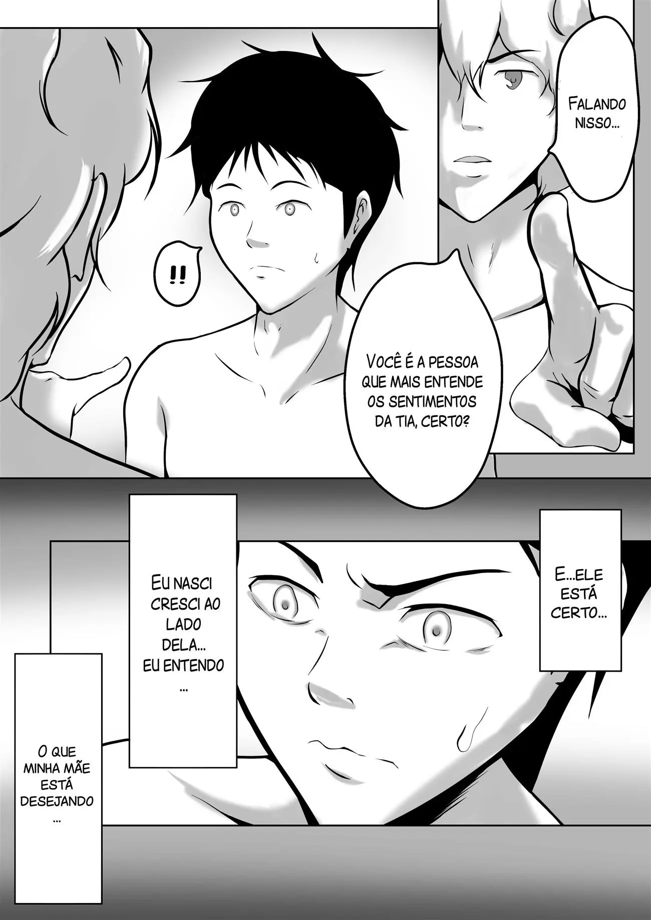 Haha wa Onna deshita 7 by Shimipan