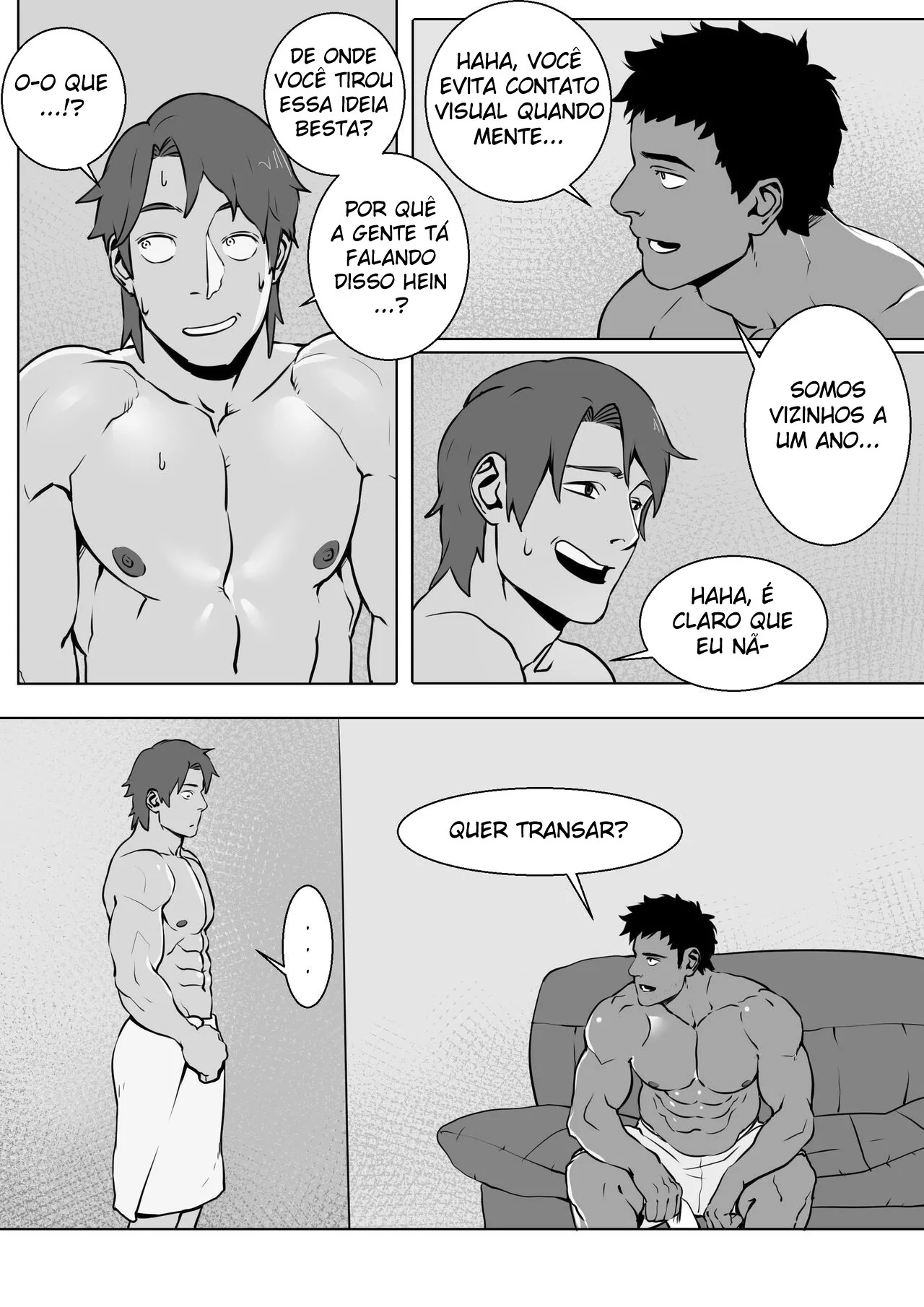 Esse Cara by Suyohara