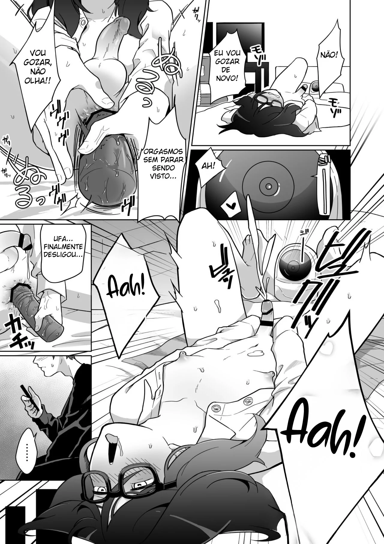 Hikikomori Osananajimi no Seiseikatsu Nozoite Mita! by Koike Akira