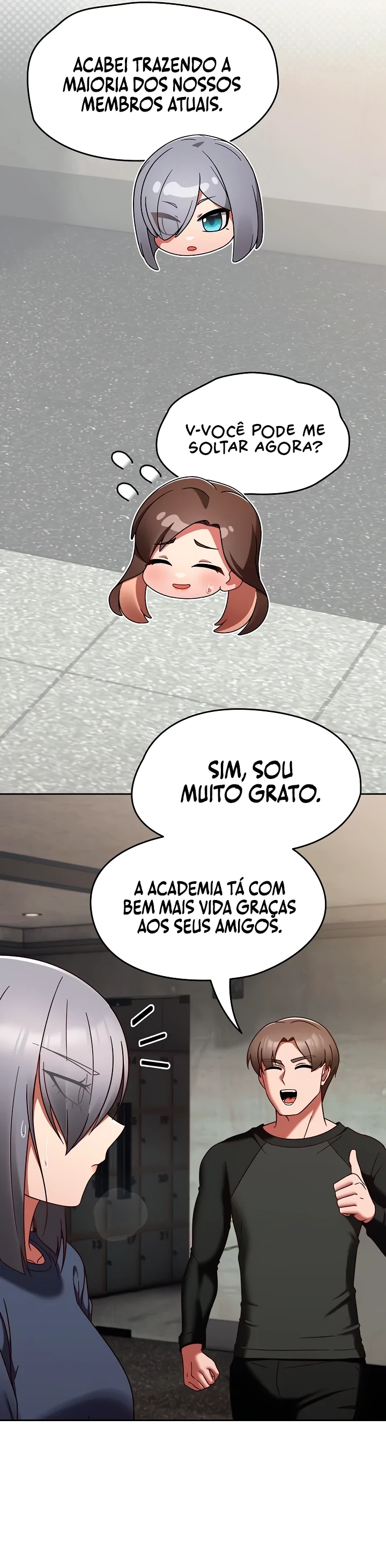 No Chão e na Porrada 22 by JIN-E