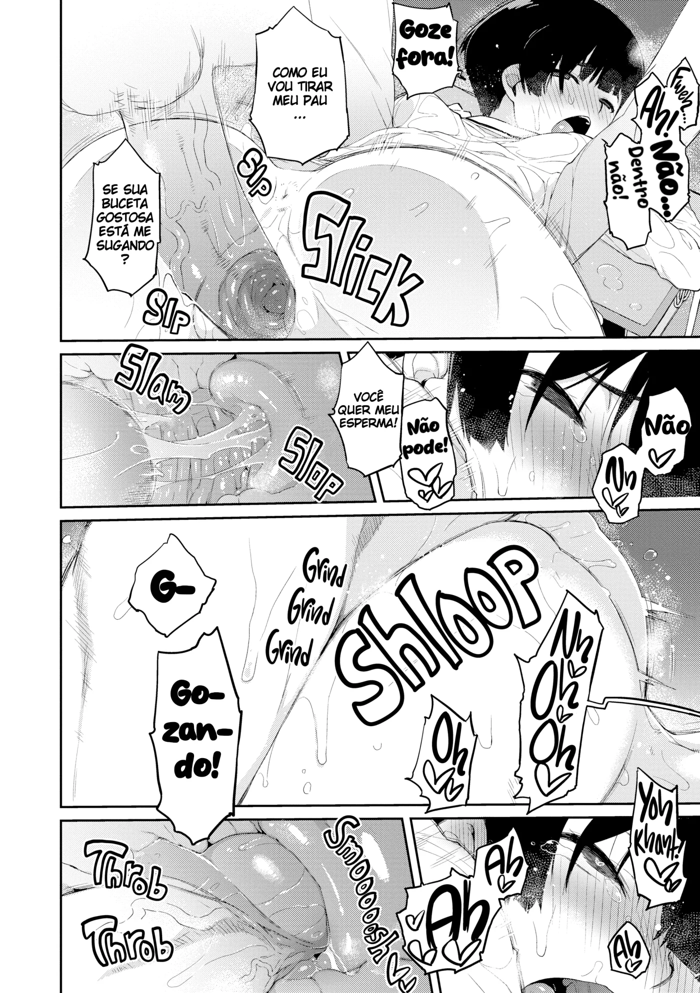 Muttsuri Dosukebena Kanojo to Ore by Ash Yo...