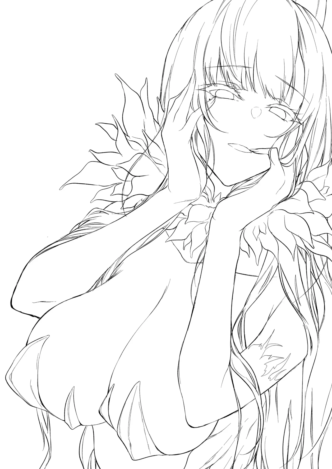 Ane Narumono 8 by Pochi.