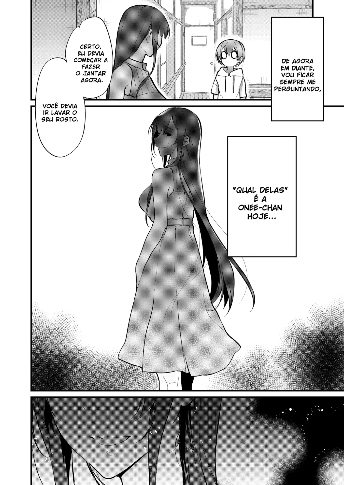Ane Narumono 11 by Pochi.