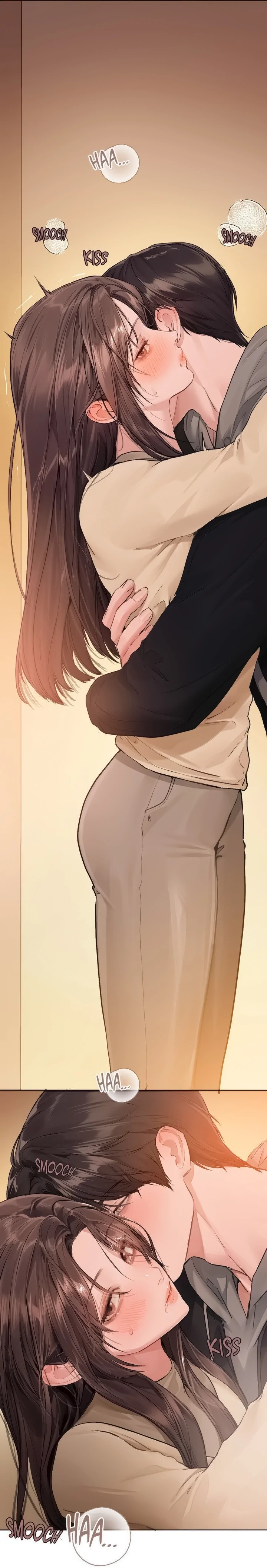 Jwoo e Woo-y 12 by Kongbiji