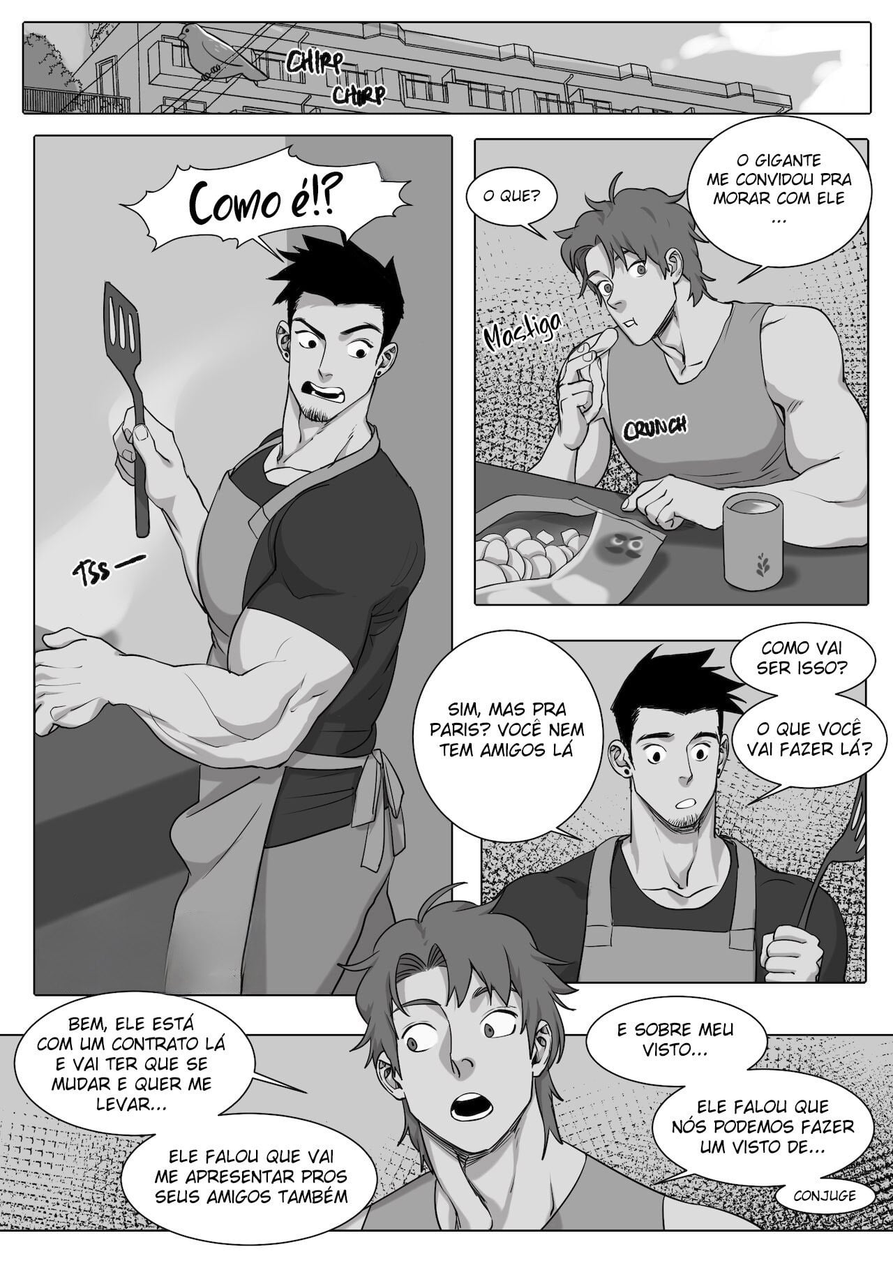 Esse Cara 6 by Suyohara