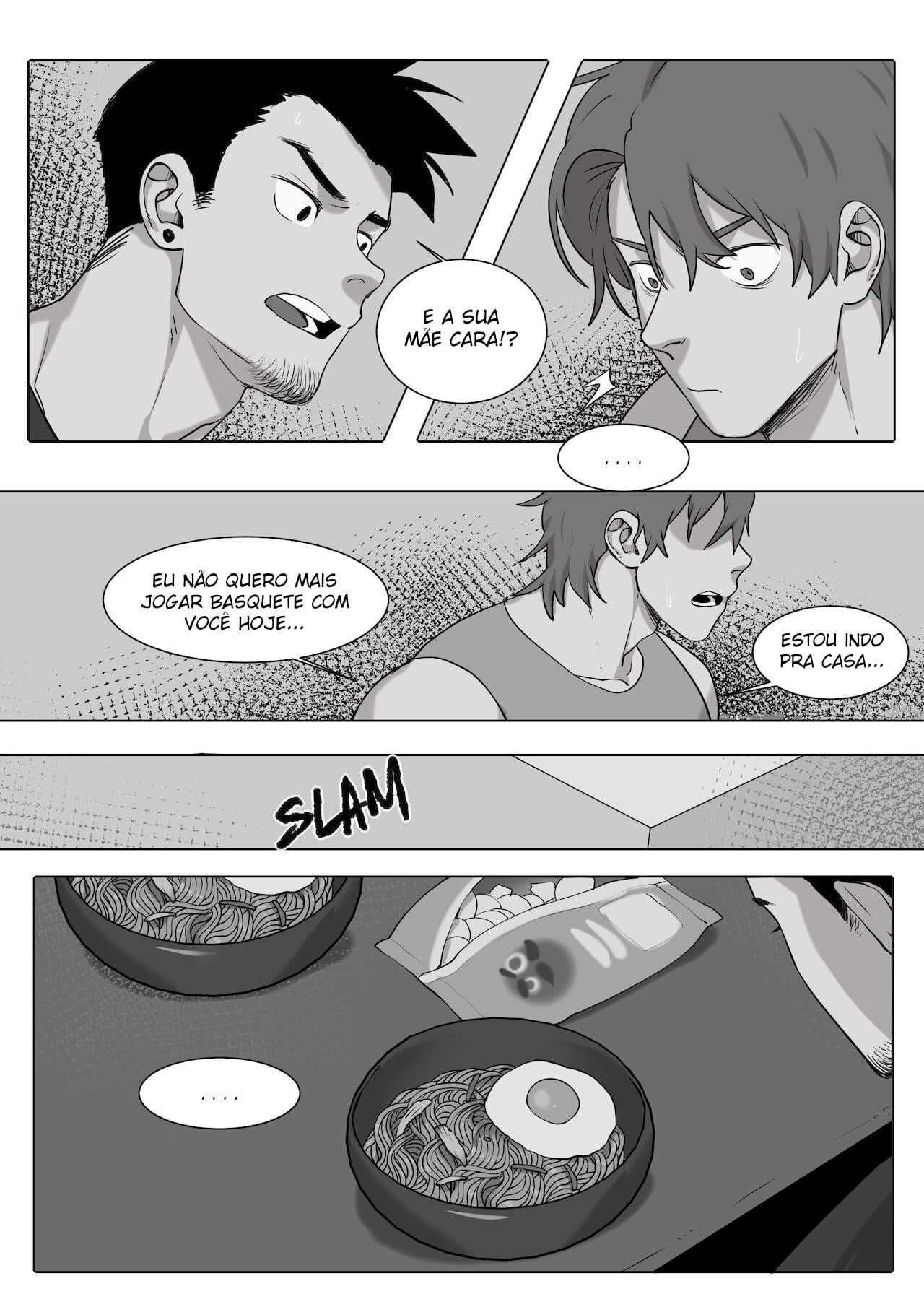 Esse Cara 6 by Suyohara