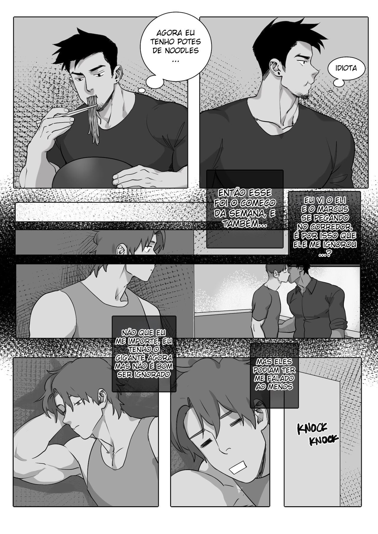 Esse Cara 6 by Suyohara
