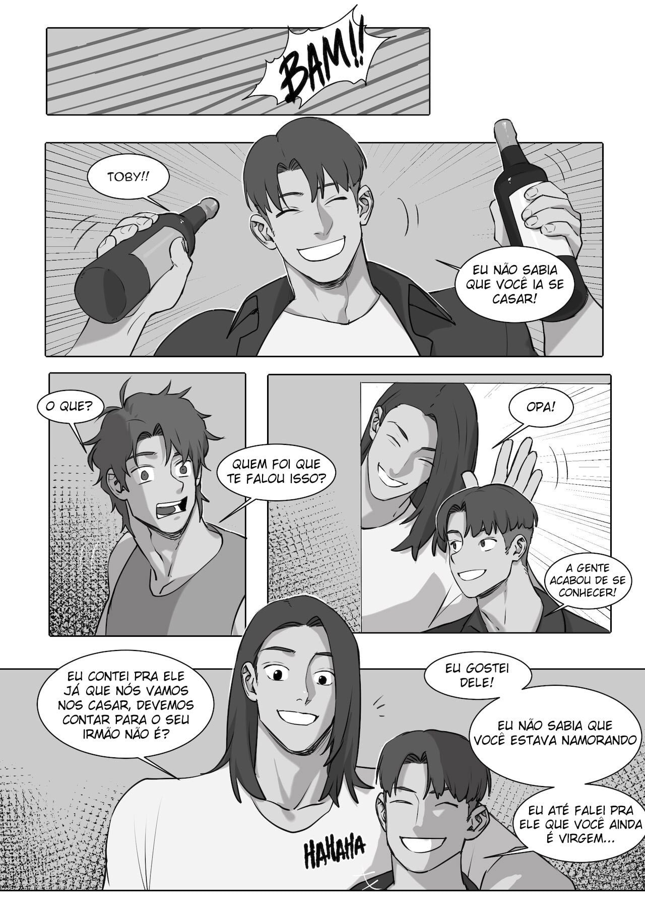 Esse Cara 6 by Suyohara