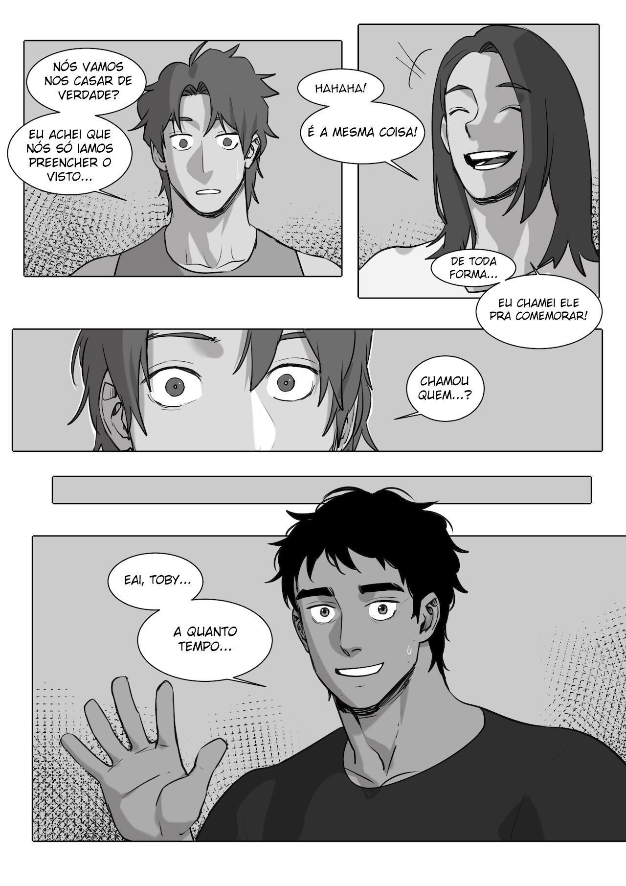 Esse Cara 6 by Suyohara