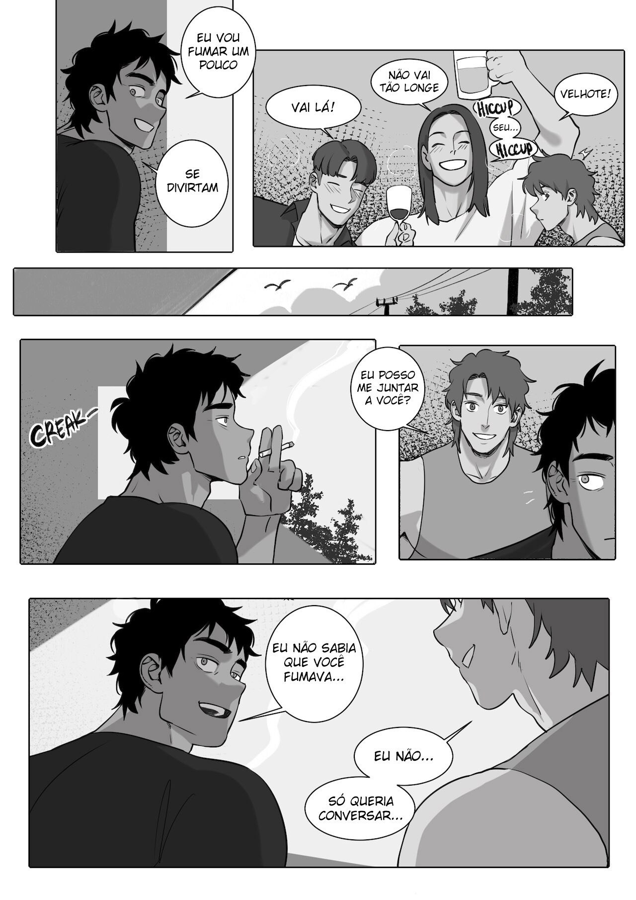 Esse Cara 6 by Suyohara