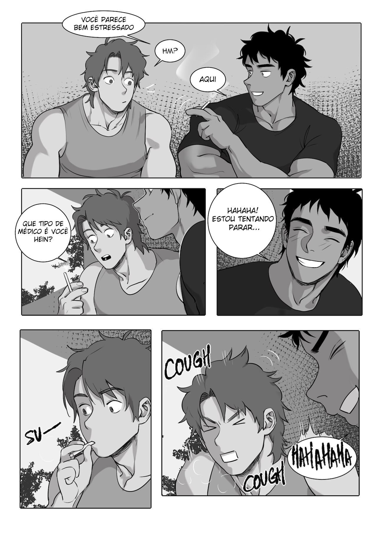 Esse Cara 6 by Suyohara