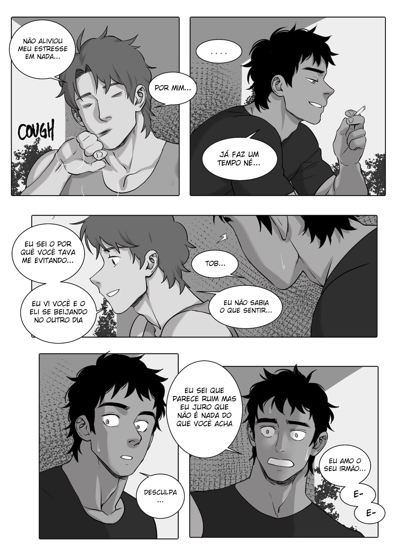 Esse Cara 6 by Suyohara