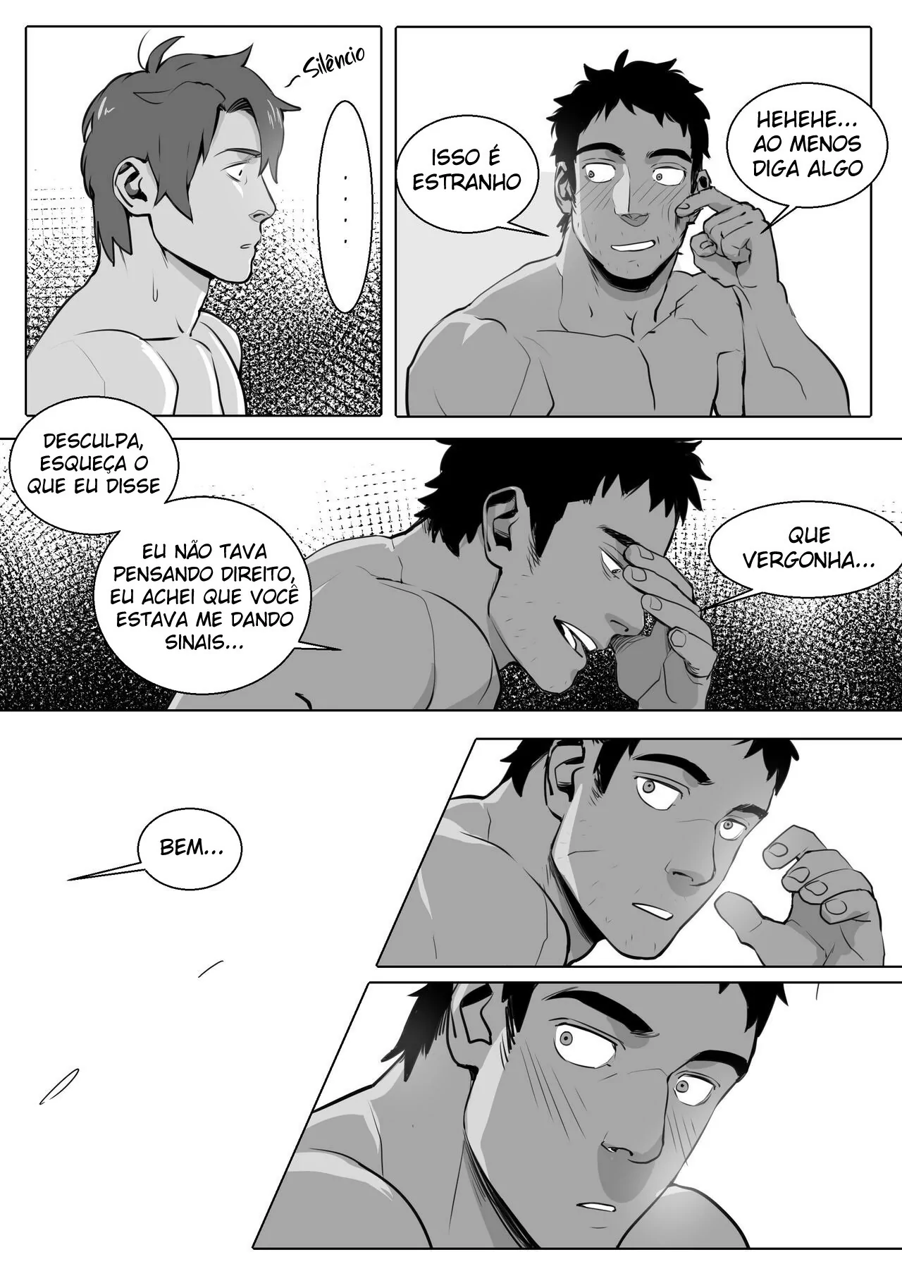 Esse Cara by Suyohara
